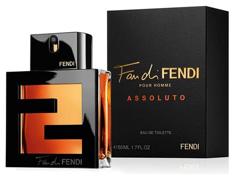 fan di fendi assoluto kaufen|fendi perfume for men.